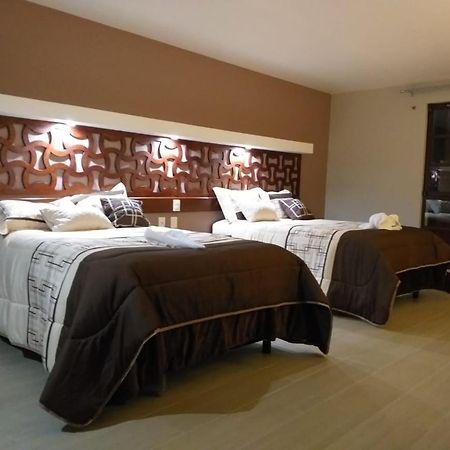 9 Estrellas Casa Hotel Comitan de Dominguez Eksteriør bilde