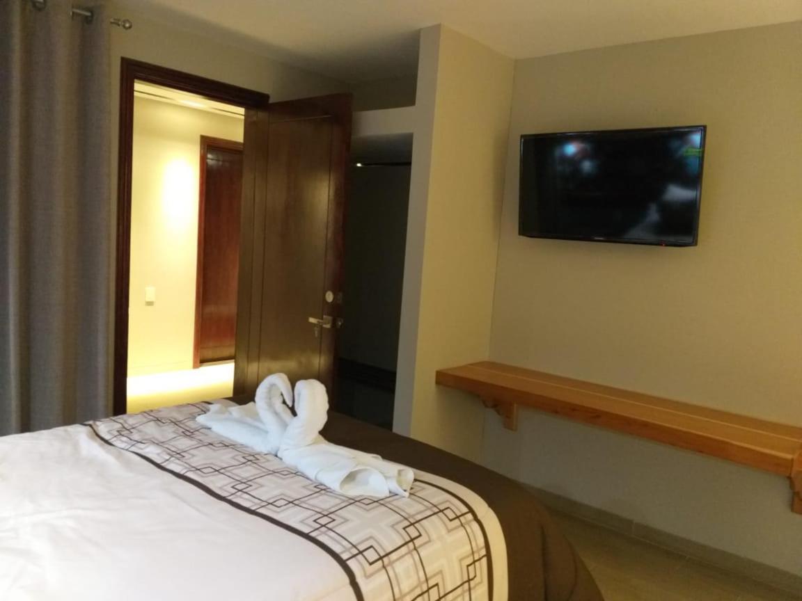 9 Estrellas Casa Hotel Comitan de Dominguez Eksteriør bilde