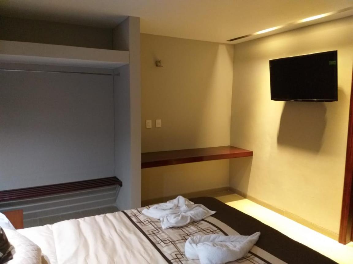 9 Estrellas Casa Hotel Comitan de Dominguez Eksteriør bilde