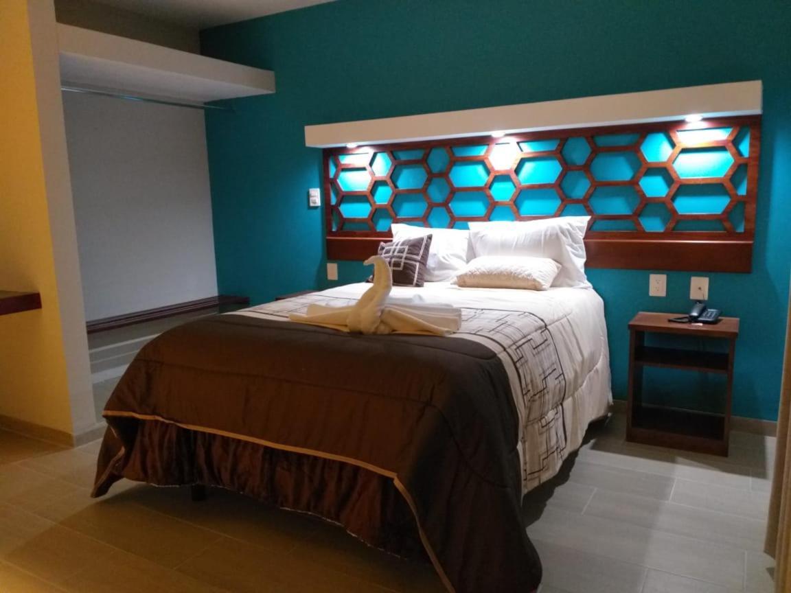 9 Estrellas Casa Hotel Comitan de Dominguez Eksteriør bilde