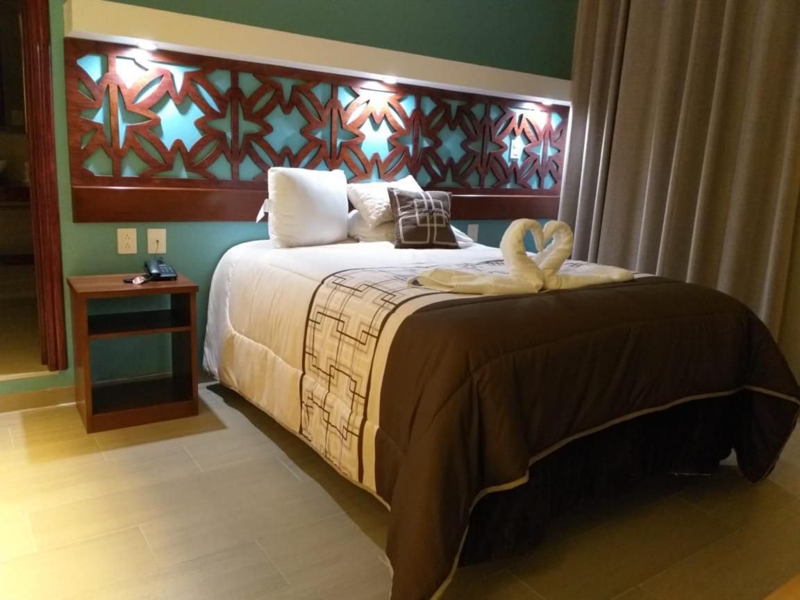 9 Estrellas Casa Hotel Comitan de Dominguez Eksteriør bilde