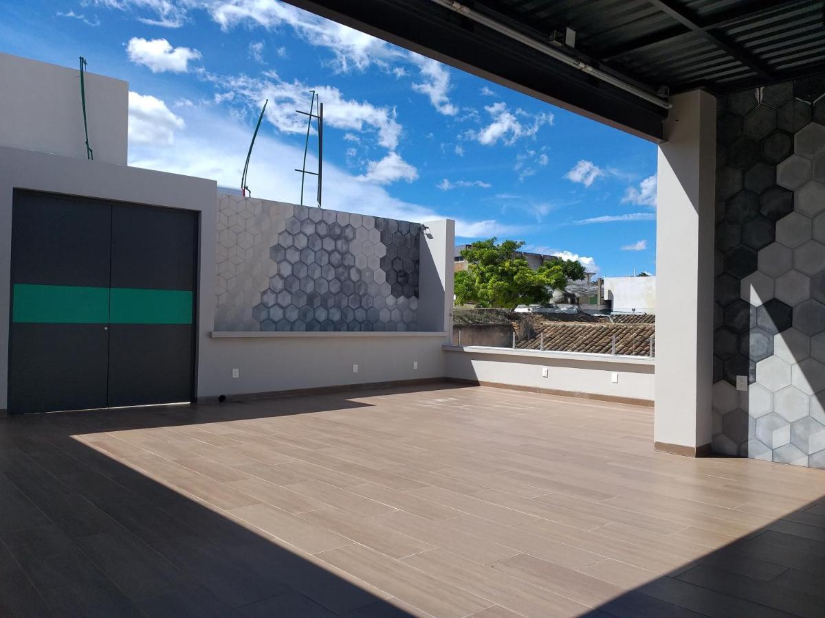9 Estrellas Casa Hotel Comitan de Dominguez Eksteriør bilde